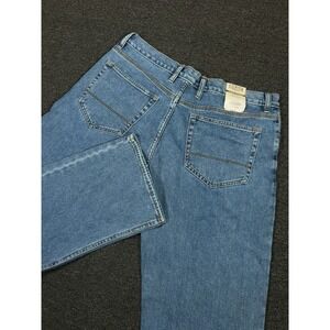 Deadstock Vintage 60s Big Mac Jeans 36x30 (Fit‎ 36x29) Sanforized USA